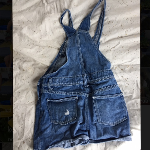 Old Navy Overalls - Picture 2 of 3
